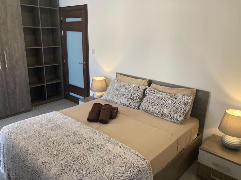 Elegant Maisonette In Malta By Assetflow Pro Apartment Marsaskala Luaran gambar