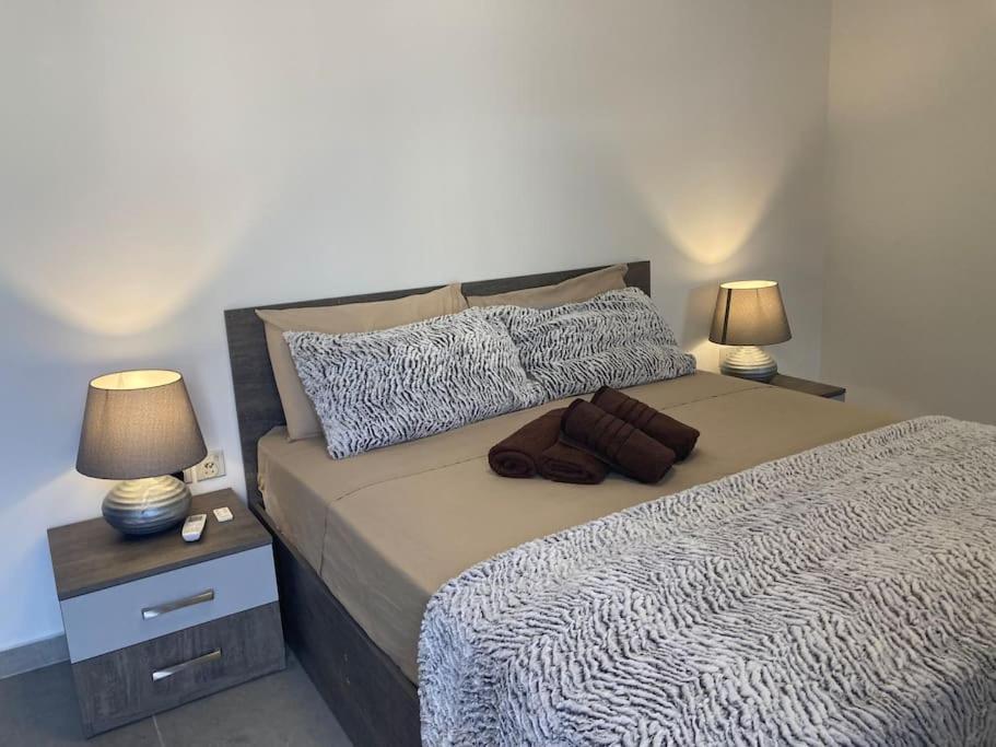 Elegant Maisonette In Malta By Assetflow Pro Apartment Marsaskala Luaran gambar