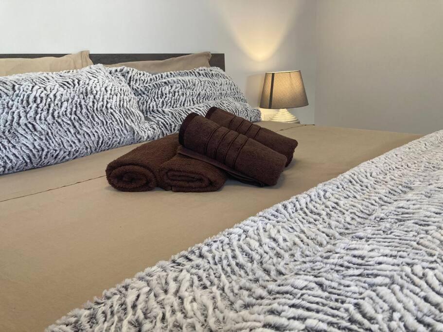 Elegant Maisonette In Malta By Assetflow Pro Apartment Marsaskala Luaran gambar