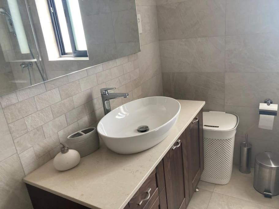 Elegant Maisonette In Malta By Assetflow Pro Apartment Marsaskala Luaran gambar
